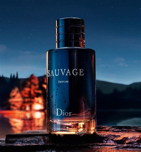 dior sauvage nueva imagen|sauvage Dior fragrantica.